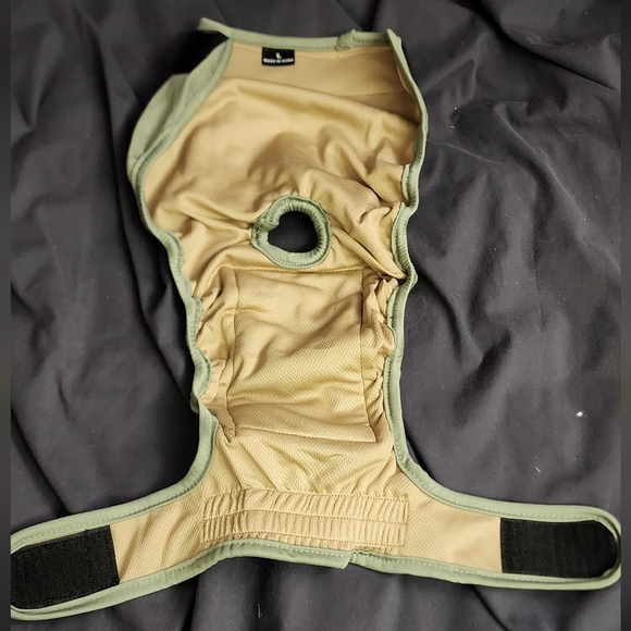 Grecle Washable Female Dog Diapers Large - Picture 10 of 16